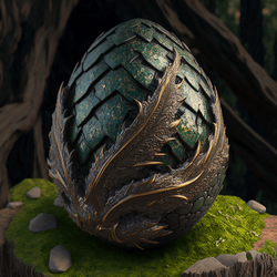 Season 2 Dragon Eggs collection image