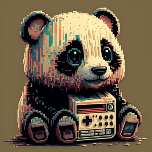 Panda Palette