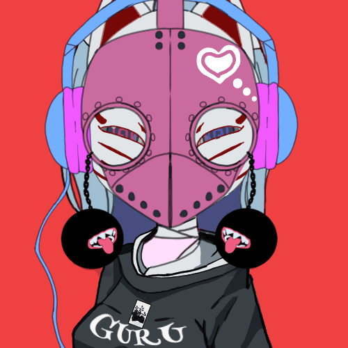 GuruGuruDoll PK#131