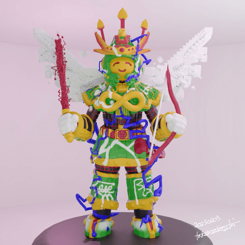 INFINITY NEO HANIWA