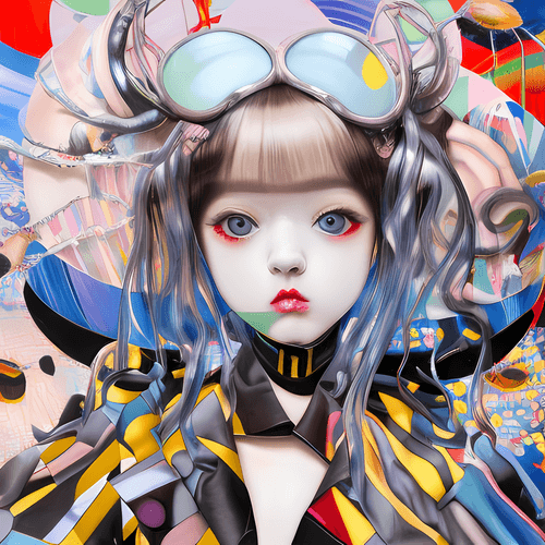 RSTLSS x Claire Silver: Pixelgeist
