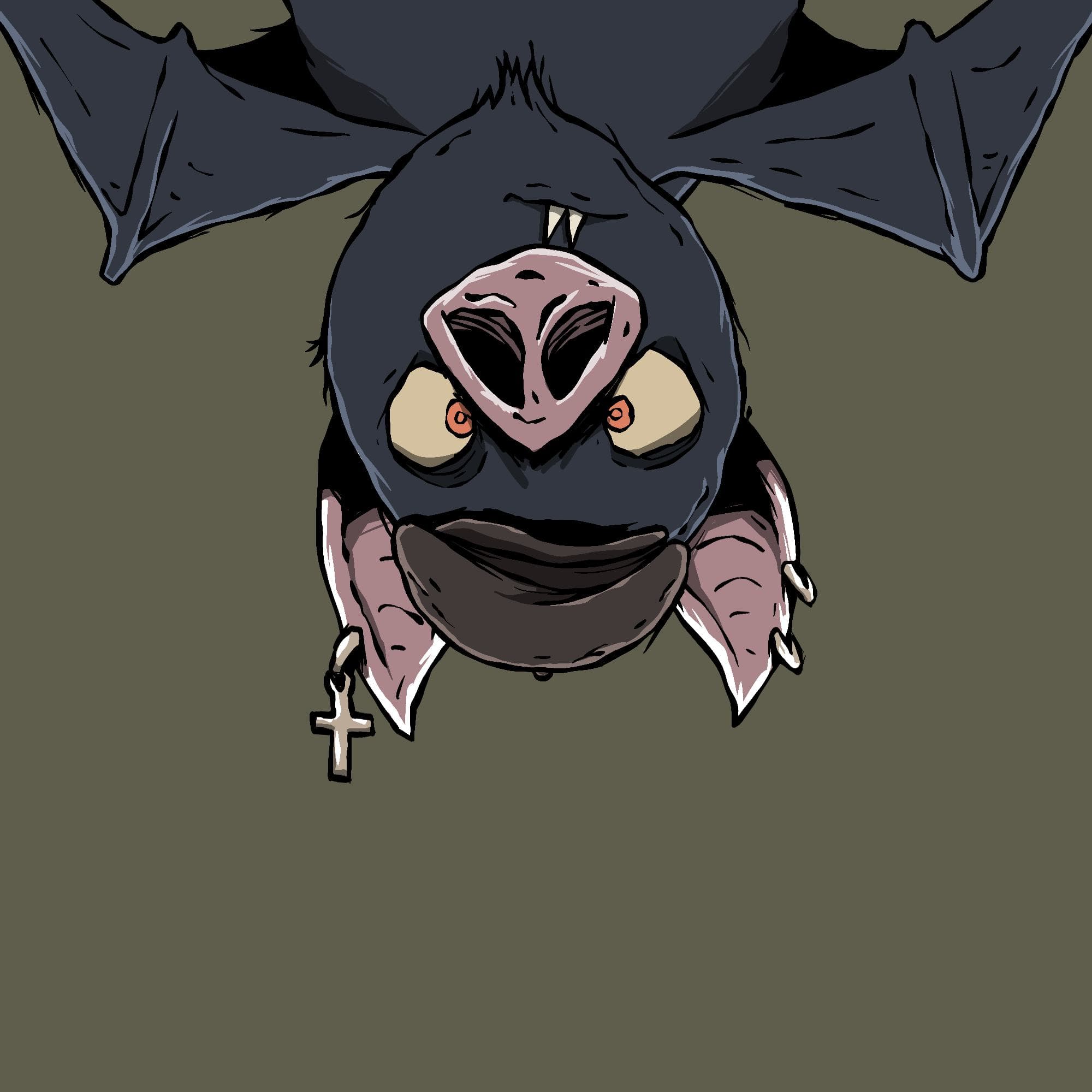 Moon Bats #8805