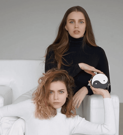 Yin & Yang Soul Sisters