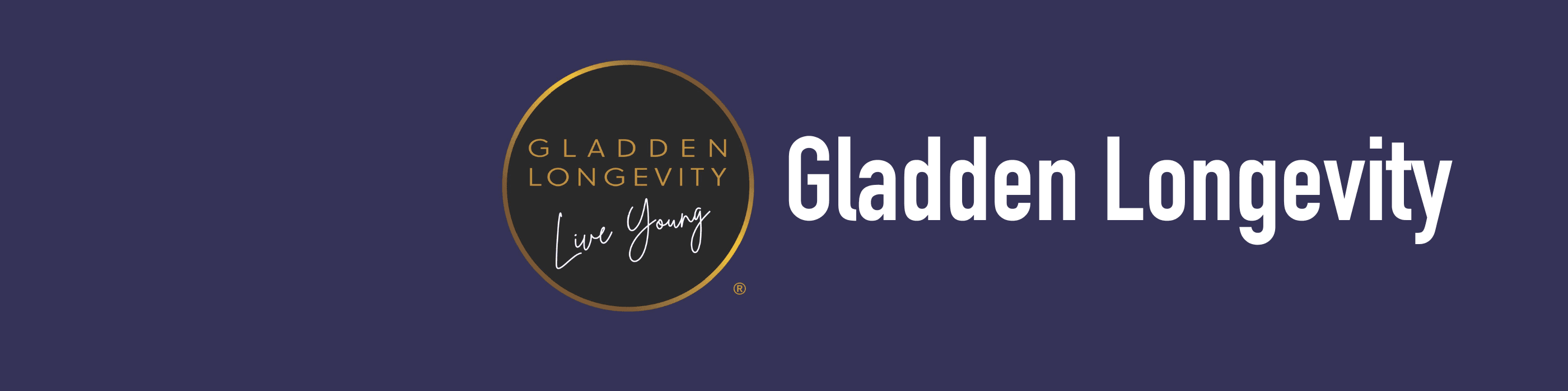 GladdenLongevity banner