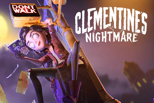 Clementines Nightmare Eclipse