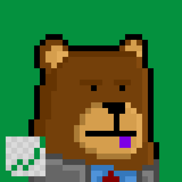 Bear Market Bear #4338