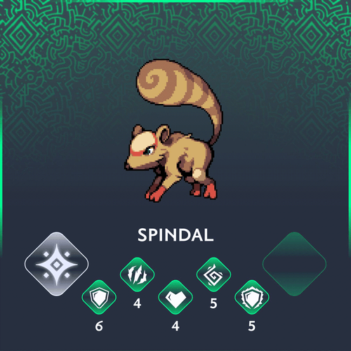 Kuroro Origin Beasts