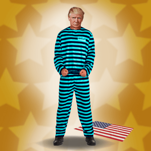 Trump in Jail 594