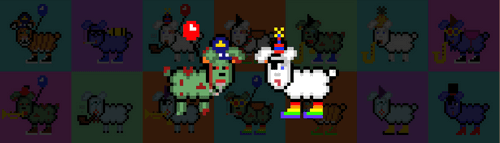 Degen Sheeps