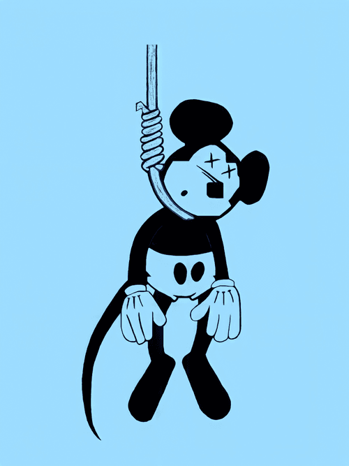 Walt Presents Mickey: Well Hung