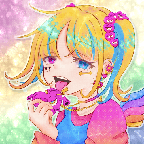 NAMAIKI GIRLS Vicky FA