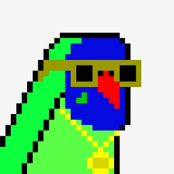 8-Bit Budgies collection image