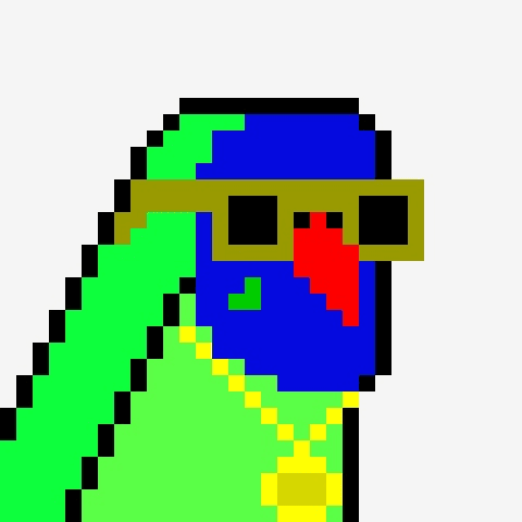 8-Bit Budgies