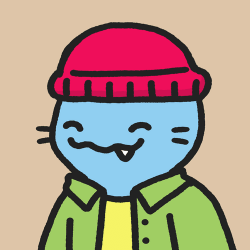 Cool Cat #2159