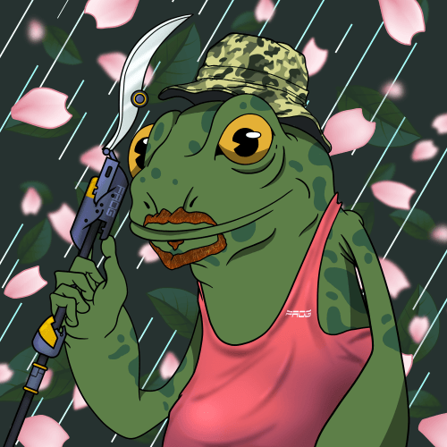 Punk Frogs Official