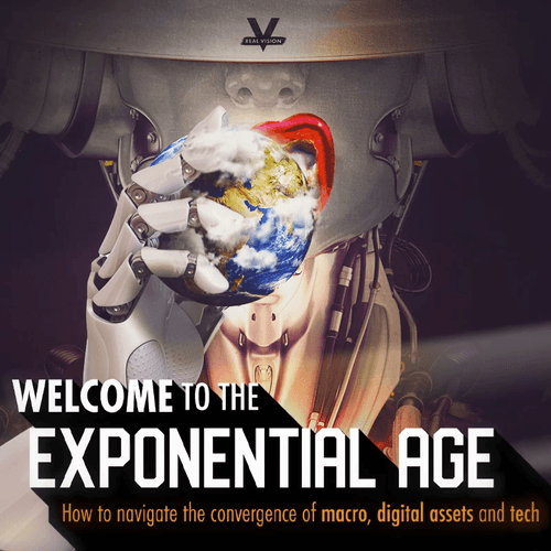 Welcome to the Exponential Age
