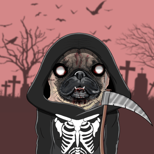 Pug #0221