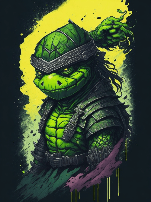 Ninja Turtle 45