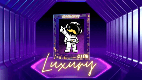 Moonopoly luxury cards