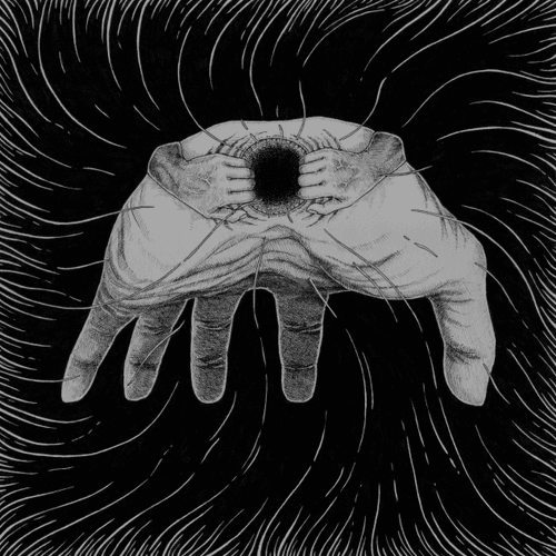 Hand Study #8 07/10