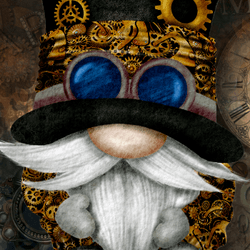 Steampunk - The Gnomes Collection collection image