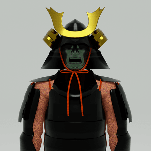 SAMURAI GHOST