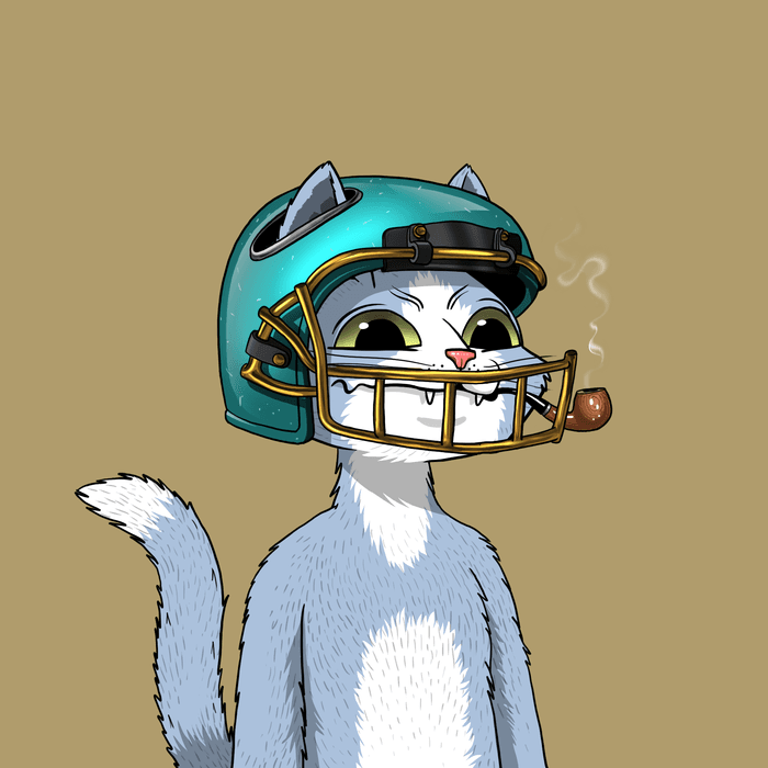 Mars Cat #3763
