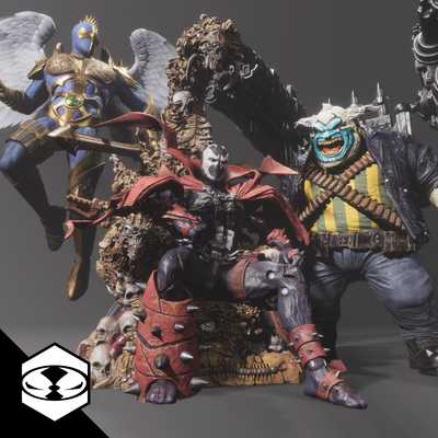 Spawn Launch Series