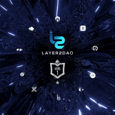 Layer2DAO Early Adopter - Level 1 collection image