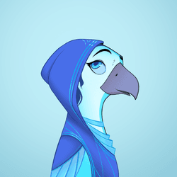 Ice Phoenix #344