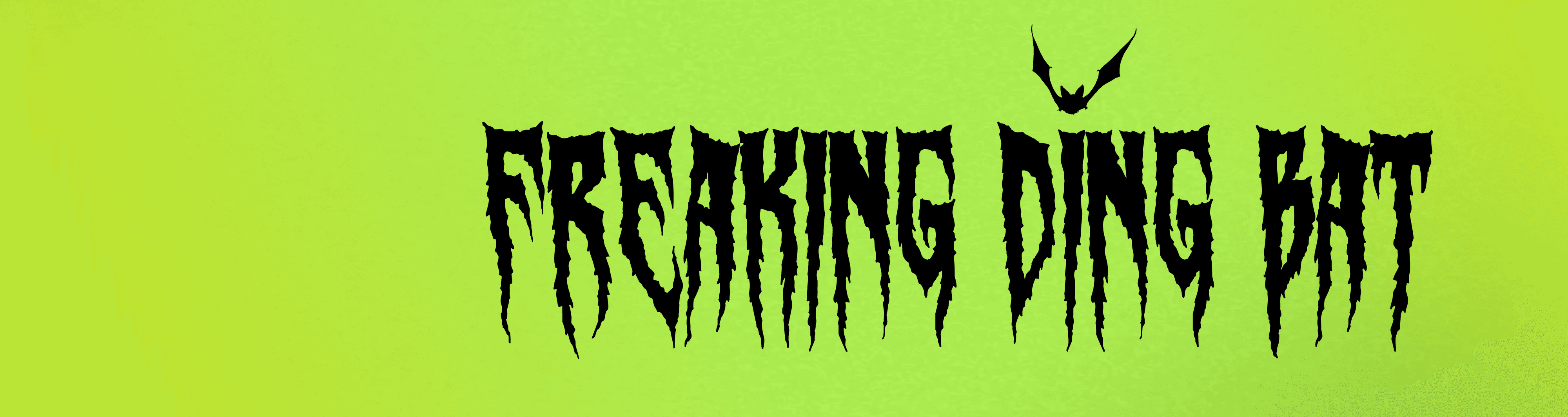 FreakingDingBat banner