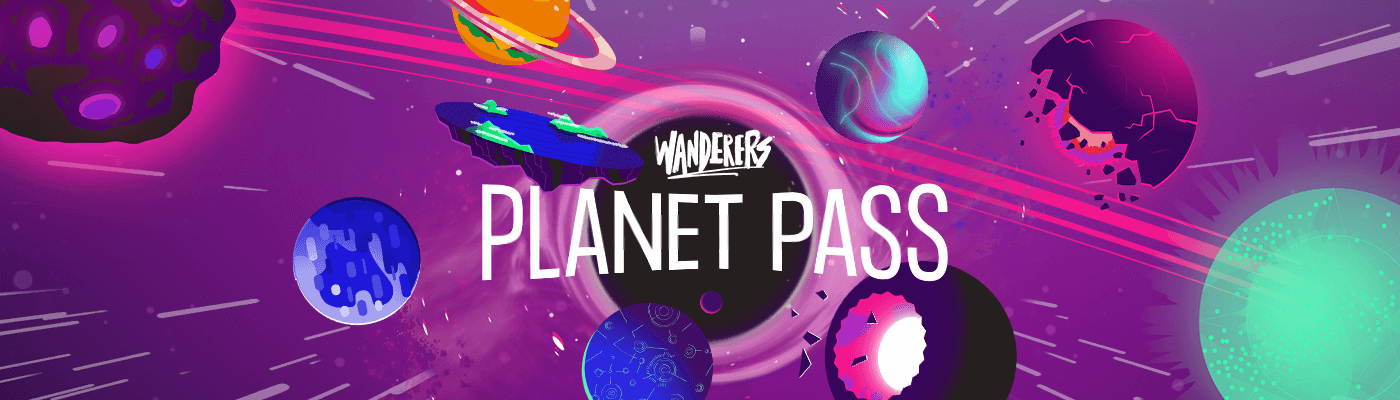 Planet Pass by Wanderers