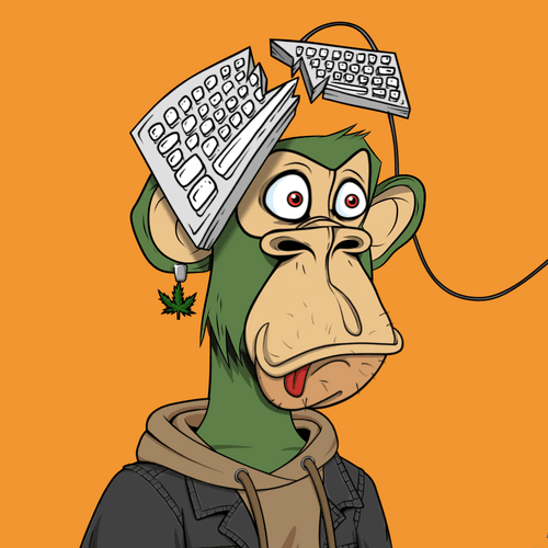 bored ape #481