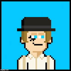 Pixel Hollywood Art collection image
