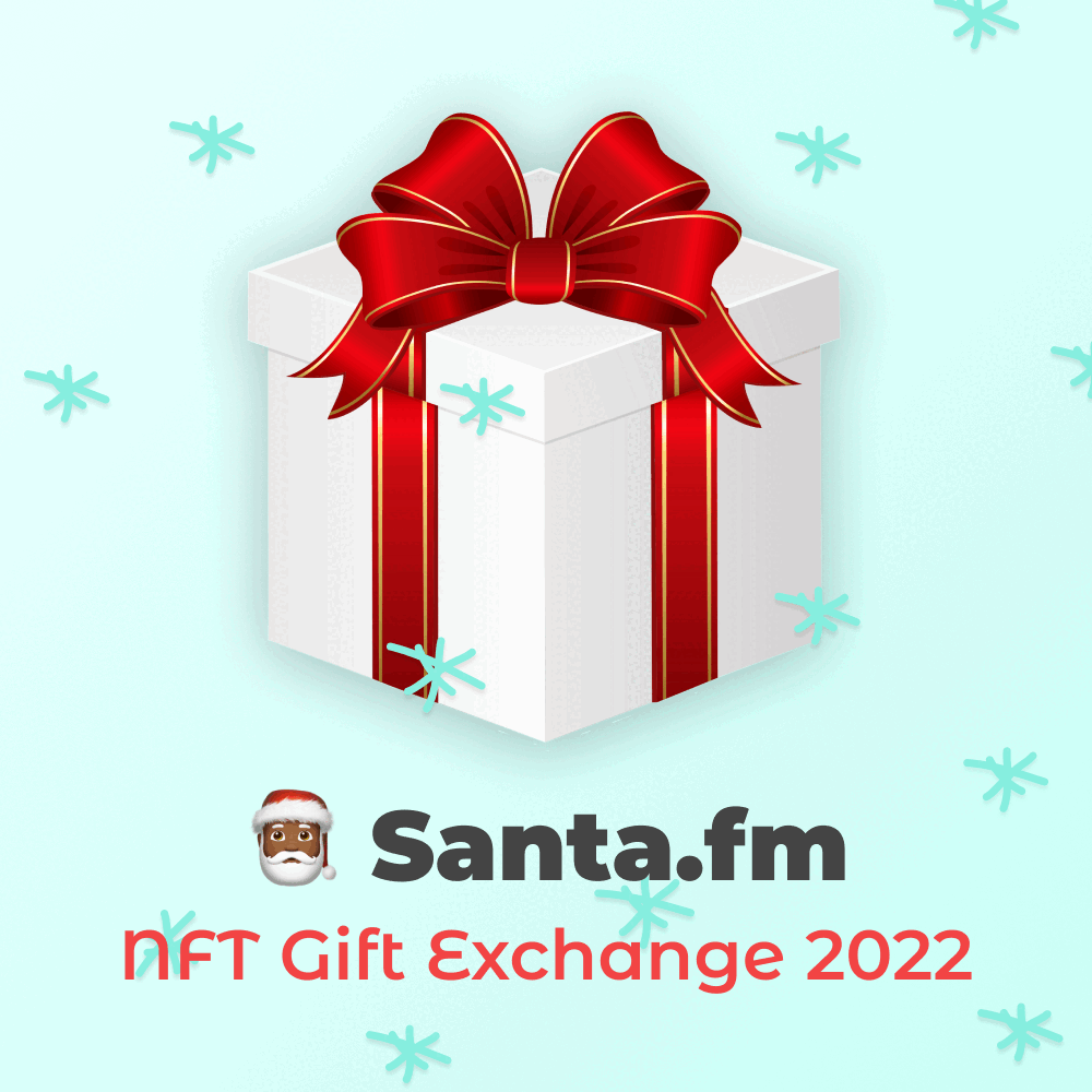 Wrapped Present 2511 Santa FM NFT Gift Exchange OpenSea how-many-hours-do-amazon-drivers-work-zippia