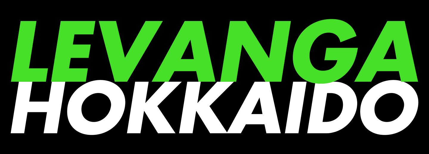 Levanga-Hokkaido banner