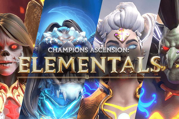 Champions Ascension - Elemental Eternal