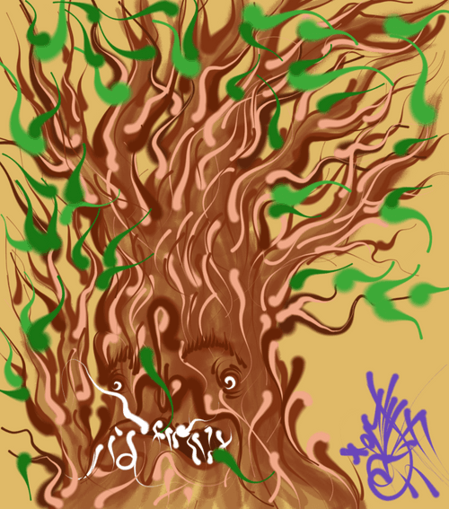 Abstract tree
