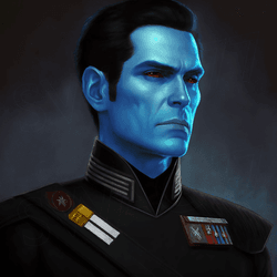 Grand Admiral Thrawn collection image