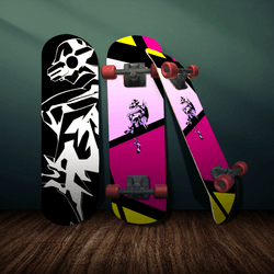 Metaverse Skateboard Collection collection image