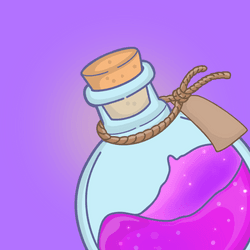 NoodiLand Dream Potions collection image