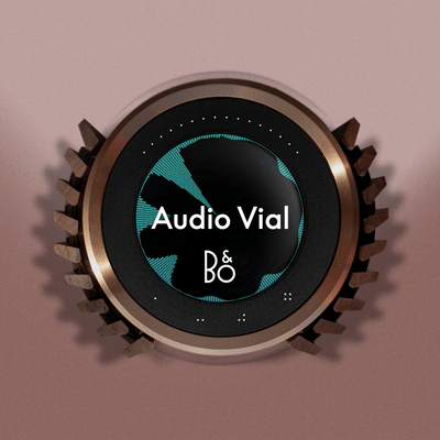 B&O DNA Collection: Audio Vial collection image