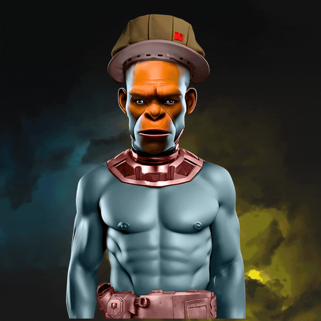 Apeish Revolution