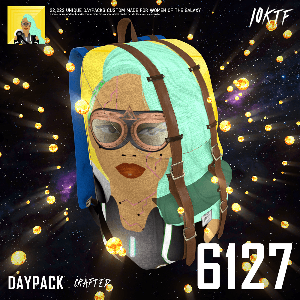 Galaxy Daypack #6127