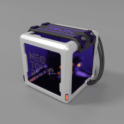 NEO TOKYO PUNKS 3D AR MASK BOXES collection image