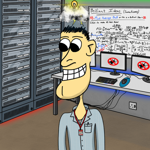 Brainstorm Average BoB