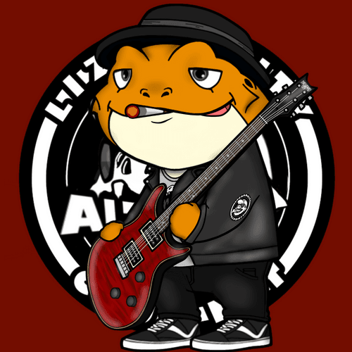 Lizard City Club Alternative #52