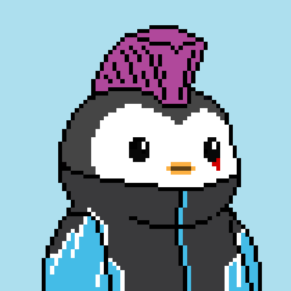 Penguins Pixel World collection image