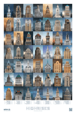 Highrises Collage 1: Northeast collection image