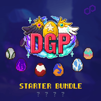 DGPals Polygon Collector's NFT